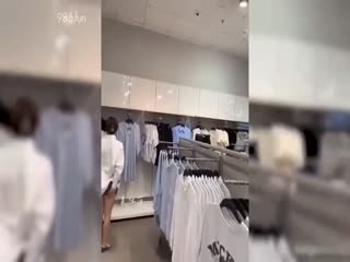 黑料吃瓜 【露出黑料】大奶淫女美杜沙商场试身真空露出 - 爱情岛-全网最全最新各类乱伦, 黑料,吃瓜系列免费视频网站