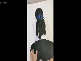 黑料吃瓜 后入JK骚妹妹，给买皮肤随便操 - 爱情岛-全网最全最新各类乱伦, 黑料,吃瓜系列免费视频网站