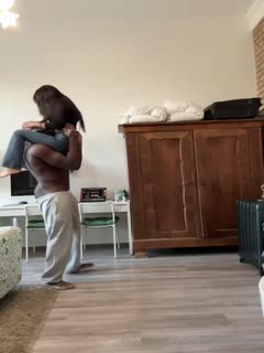 家庭乱伦 拉满黑人哈尼和集美浪漫互动 ！温柔贴心奴家看射了 - 爱情岛-全网最全最新各类乱伦, 黑料,吃瓜系列免费视频网站