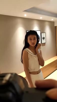 黑料吃瓜 【模特写真拍摄】文静小美女，话比较少摆弄姿势，脱下内裤掰穴,换上性感连体网袜 - 爱情岛-全网最全最新各类乱伦, 黑料,吃瓜系列免费视频网站