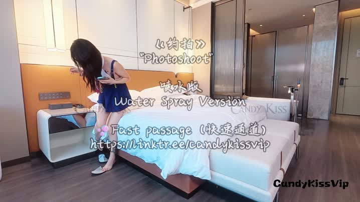 国产黄片 极品网黄 Candy Kiss 约个摄影师到酒店拍私房 被逐步勾引 从拒绝到半推半就 直接被操 更是让精液糊脸 - 爱情岛-全网最全最新各类乱伦, 黑料,吃瓜系列免费视频网站