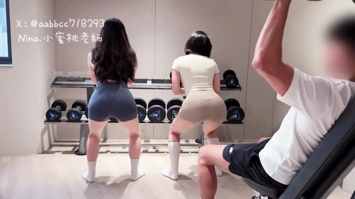 国产黄片 Nina小蜜桃 在健身房碰到老熟人 于是在健身房做起另类的训练 做到一半又互换 持久的大肉棒把老师干到脚软 - 爱情岛-全网最全最新各类乱伦, 黑料,吃瓜系列免费视频网站